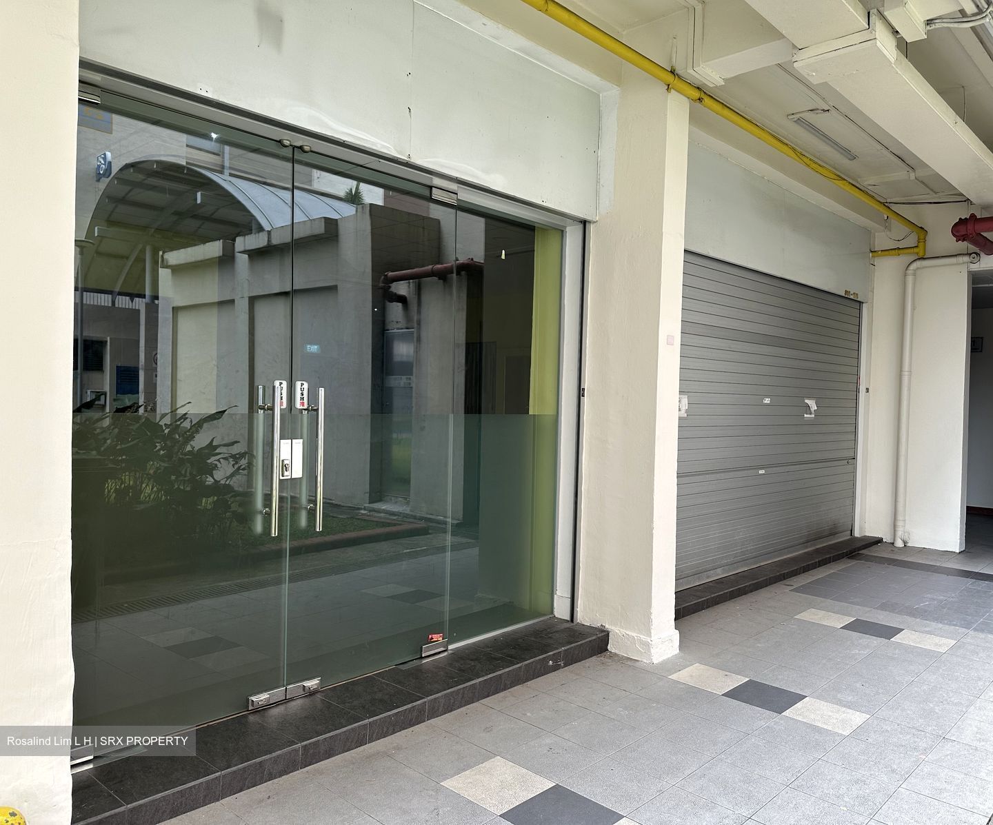 KELANTAN COURT (D8), Shop House #444825111